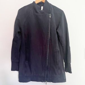 Lululemon Back To It Wrap Inkwell Blue Size 6